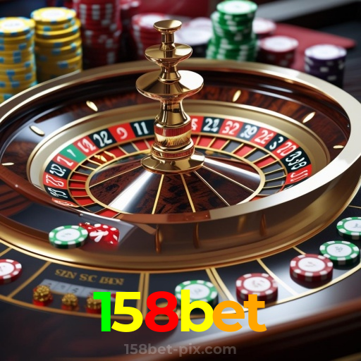 158bet:Em nosso cassino online, grandes prêmios estão ao seu alcance!