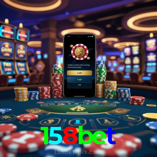158bet：As melhores oportunidades estão aqui! Aposte nas slots e ganhe prêmios fantásticos!