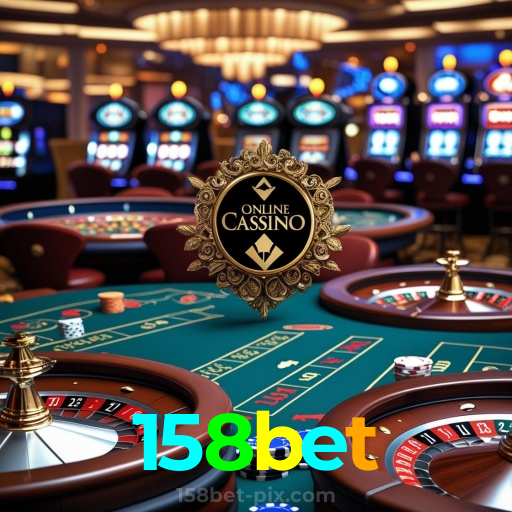 158bet:Jogue nas melhores slots e leve o jackpot para casa!