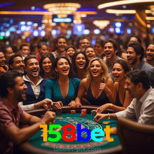 158bet:O cassino online está esperando por você! Jogue e vença!