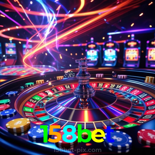 158bet:Aposte na roleta e conquiste prêmios fantásticos!