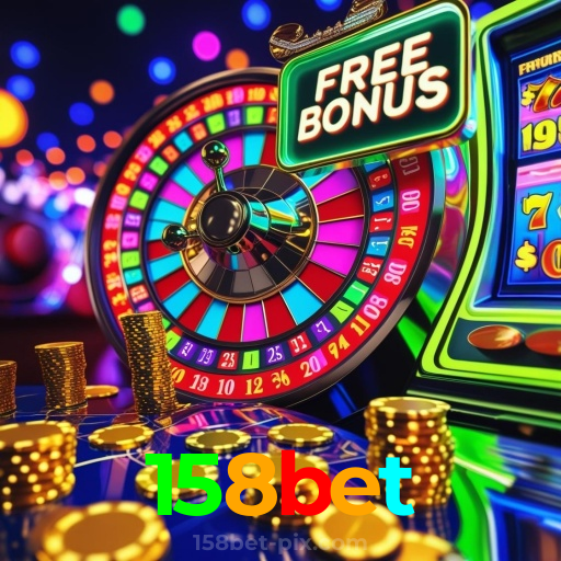 158bet:As melhores slots e jackpots estão esperando por você! Jogue agora!