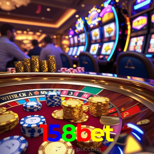 158bet:Jogue slots, aposte no futebol e ganhe prêmios incríveis no cassino!
