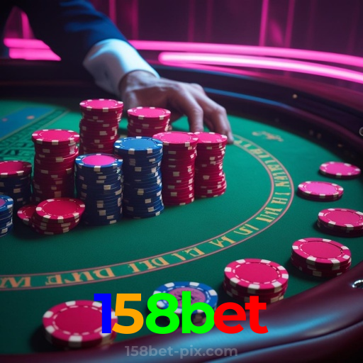 158bet：Gire nas slots e conquiste vitórias extraordinárias!