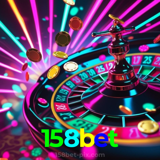 158bet:Gire as slots e conquiste jackpots de tirar o fôlego!