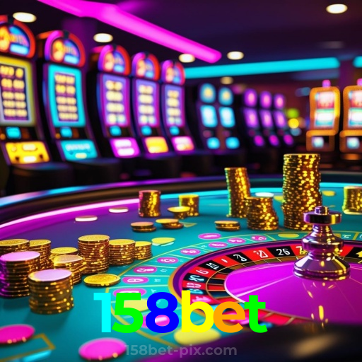 158bet:Jogue slots, poker e aposte no futebol online para grandes prêmios!
