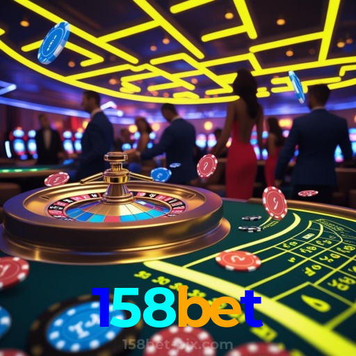 158bet：Jogue roleta, blackjack e aposte no futebol para uma experiência completa!