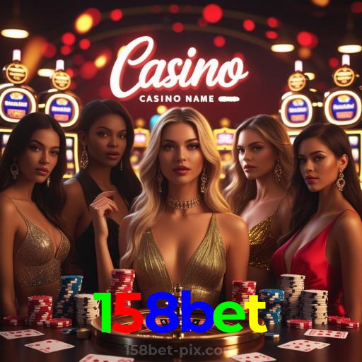158bet:Jogue nas melhores slots e conquiste jackpots incríveis!