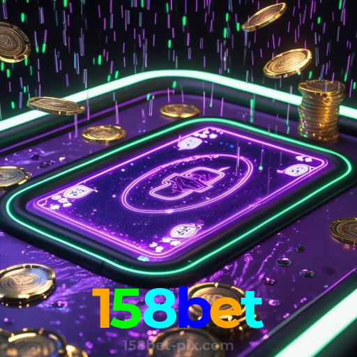 158bet：Gire as slots e ganhe prêmios incríveis com cada giro!