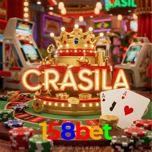 158bet:Jogue nas melhores slots e conquiste o jackpot dos seus sonhos!
