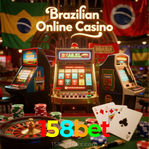 158bet：A diversão nunca para! Entre no nosso cassino e jogue os melhores jogos!