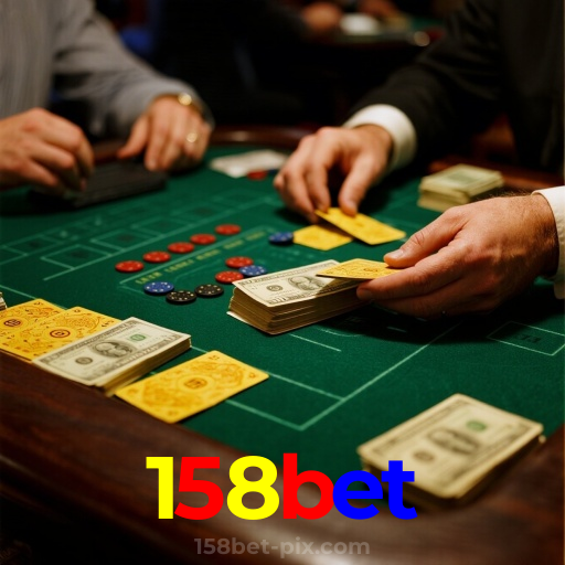 158bet：Em cada giro, uma chance de vitória nas nossas slots online!