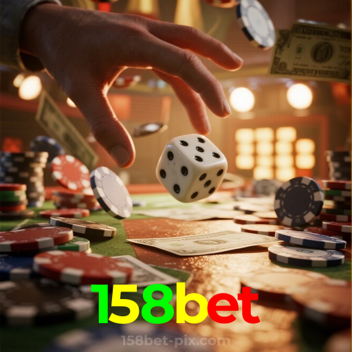 158bet：Apostas emocionantes em futebol e diversão garantida em blackjack e roleta!