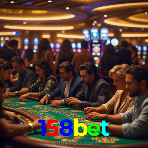 158bet：Apostas ao vivo no futebol e prêmios épicos nos jogos de cassino!