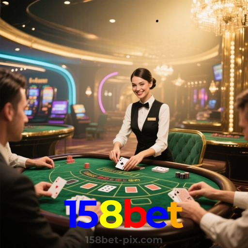 158bet：Jogue no melhor cassino online e descubra os maiores prêmios!