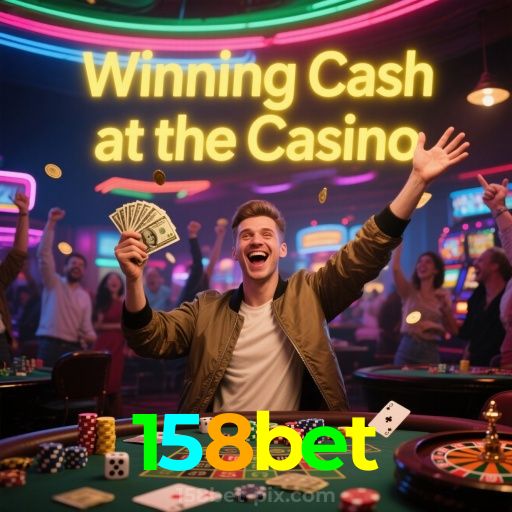 158bet：O melhor cassino online do Brasil com roleta, blackjack e futebol!