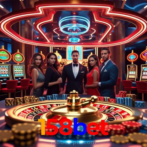 158bet：Jogue nas slots e vença o jackpot! A sorte está te esperando!