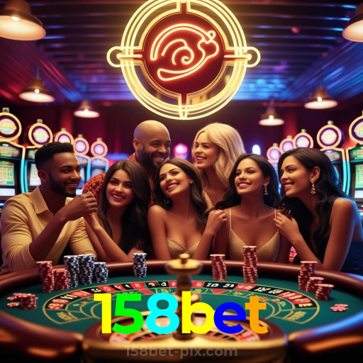 158bet：A sorte está no cassino online com apostas no futebol e grandes vitórias!