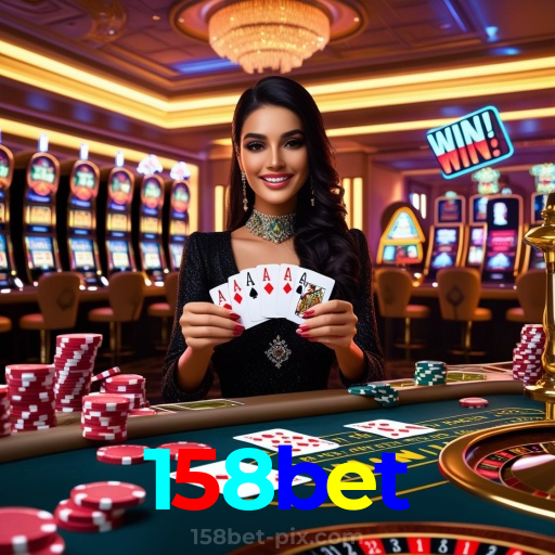 158bet:A roleta está te esperando para grandes prêmios!