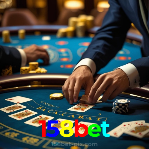 158bet：Prepare-se para o melhor da diversão no cassino! Jogue agora!
