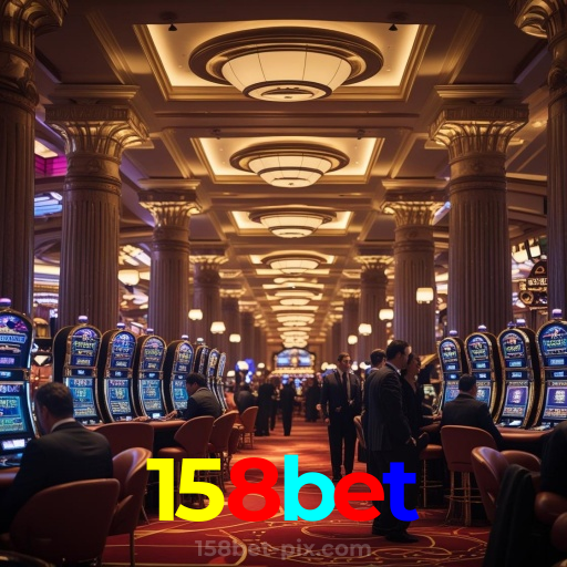 158bet：Vença no blackjack e prove que você é um verdadeiro mestre!