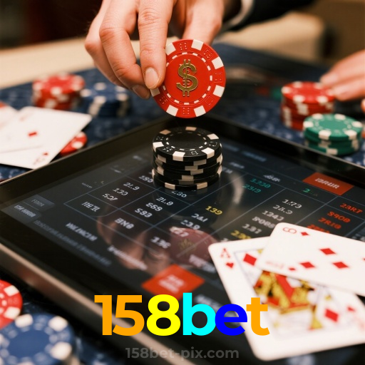 158bet：Aposte em nosso cassino e viva uma experiência única de diversão!
