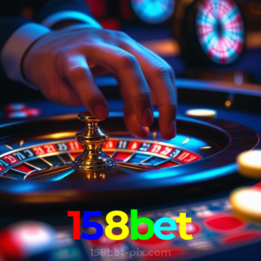 158bet:Gire nas slots e conquiste o prêmio da sua vida!