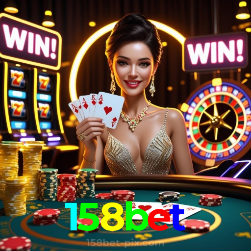 158bet:Jogue roleta, aposte no futebol e vença no nosso cassino online!