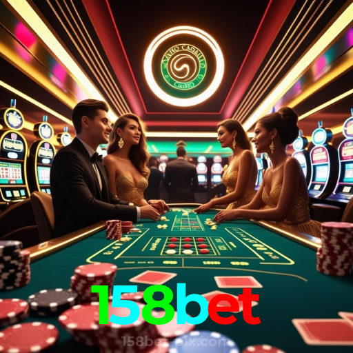158bet：Ganhe com poker, blackjack e apostas em futebol no cassino online!