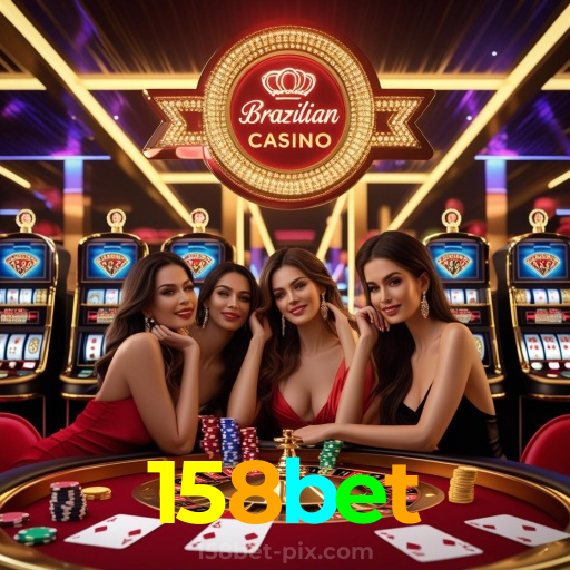 158bet:Jogue roleta, aposte no futebol e conquiste prêmios épicos!