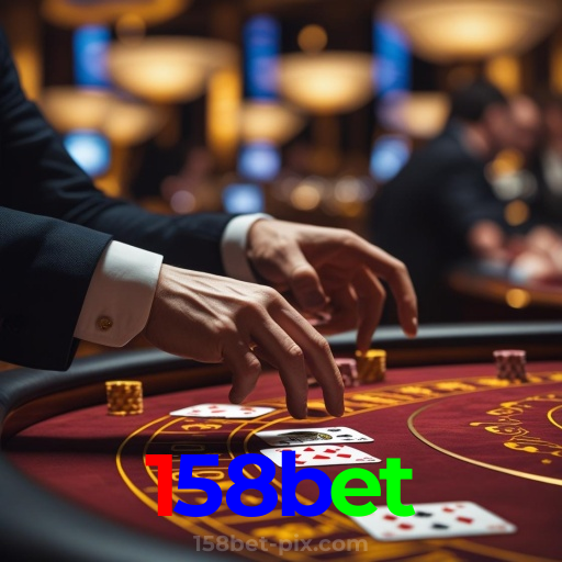 158bet:O melhor cassino online está aqui! Jogue nas slots e ganhe!