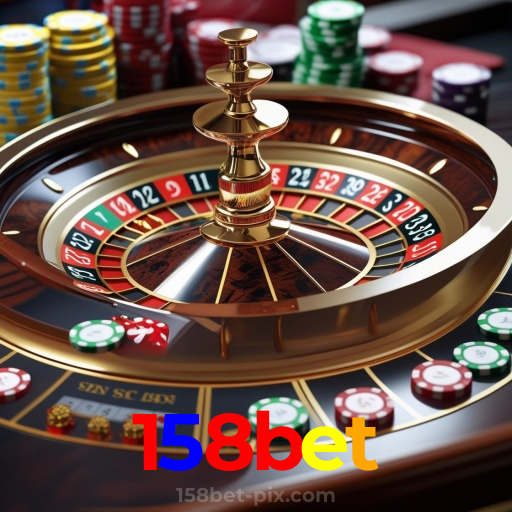 158bet:Aposte no seu time e vença na roleta e no blackjack online!