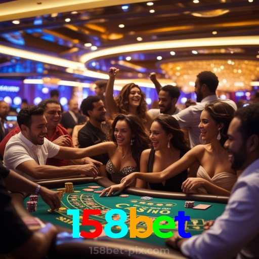 158bet：Jogue nas melhores slots e leve para casa prêmios sensacionais!