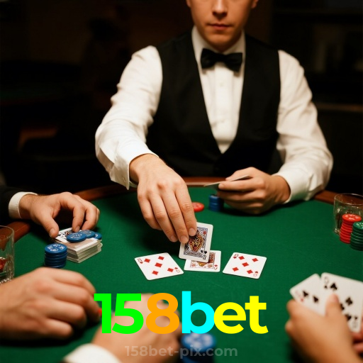 158bet：Sinta a emoção de jogar nas melhores slots do mercado!