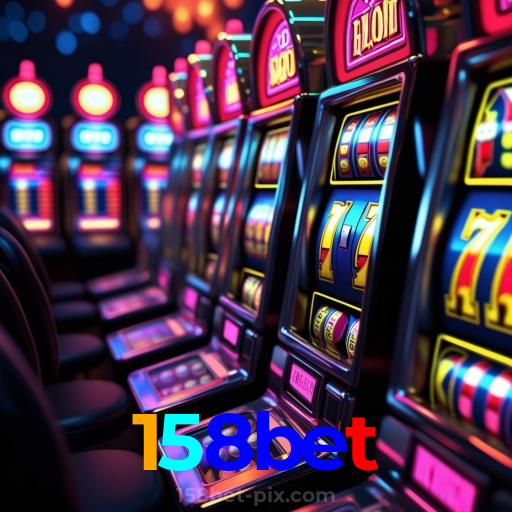 158bet：O melhor cassino online está aqui! Jogue nas slots e ganhe!