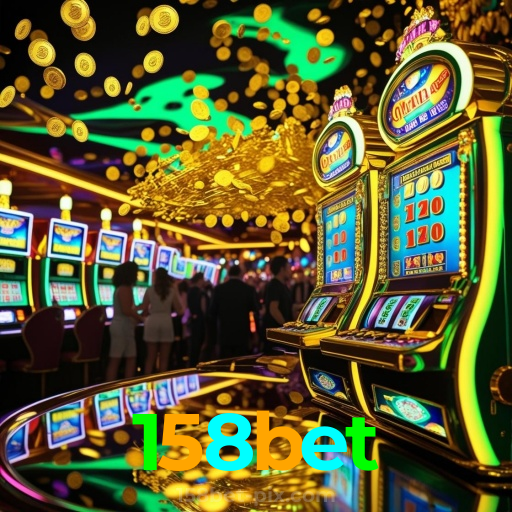 158bet:Aposte no futebol e jogue os melhores jogos de cassino com prêmios incríveis!