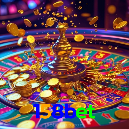 158bet:A sorte está ao seu lado em slots, poker e apostas esportivas online!