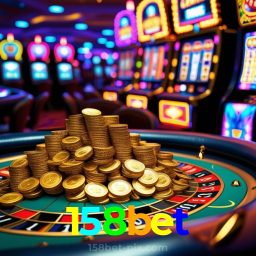 158bet：Apostas em futebol e os melhores jackpots de cassino te esperam!