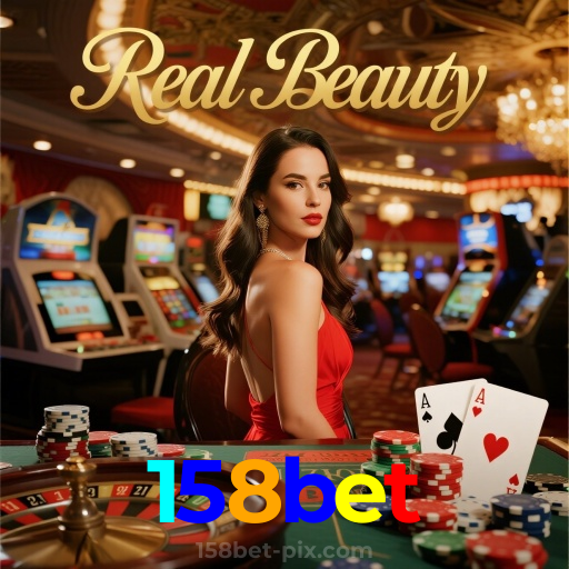 158bet：Jogue nas slots e ganhe prêmios surreais!