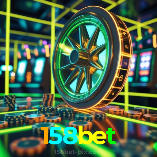 158bet：Cada giro nas slots é uma chance de grandes vitórias!