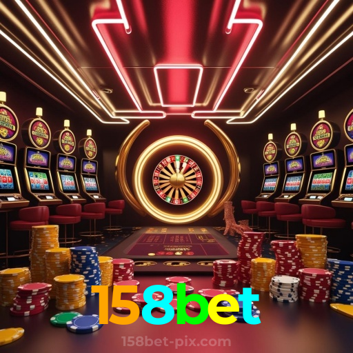 158bet:Aposte nas melhores máquinas caça-níqueis e leve o jackpot!