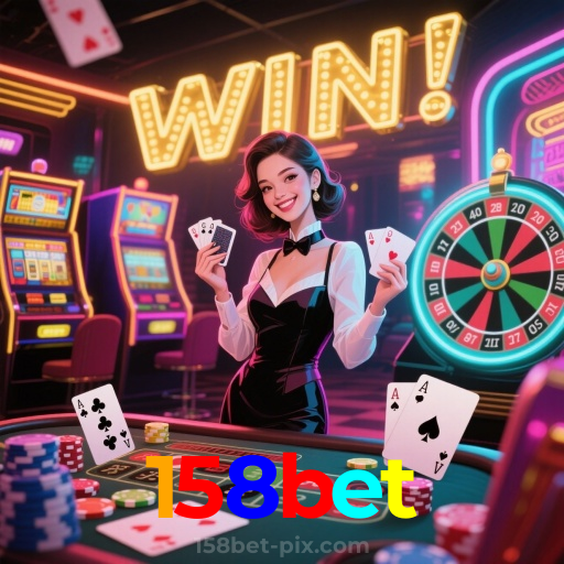 158bet：Vença o poker online e mostre sua habilidade nas cartas!