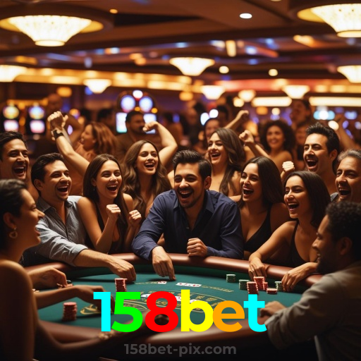 158bet：Vença no poker e prove que você é o mestre das cartas!