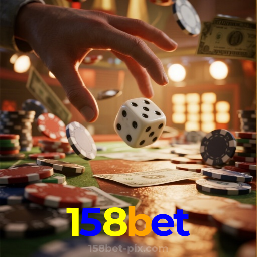 158bet：Apostas no futebol e grandes prêmios em roleta no cassino online!