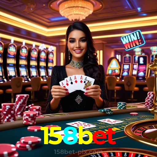 158bet：Mostre suas habilidades e vença nas mesas de poker online!