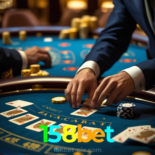 158bet：Jogue poker como um profissional e vença grandes desafios!
