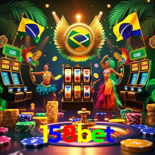 158bet：Jogue blackjack, slots e aposte ao vivo no futebol, tudo no mesmo cassino!
