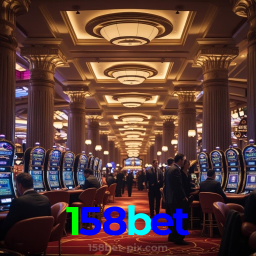 158bet:As slots mais emocionantes estão esperando por você! Vença agora!