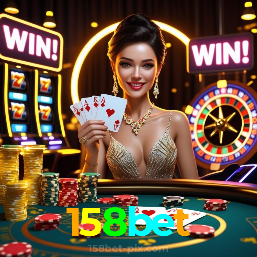 158bet:Sua sorte começa com as melhores apostas no futebol e no cassino!